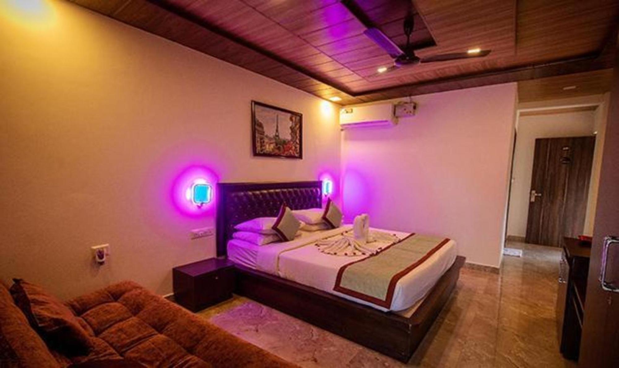 Fabhotel La Gracia 3* Morjim