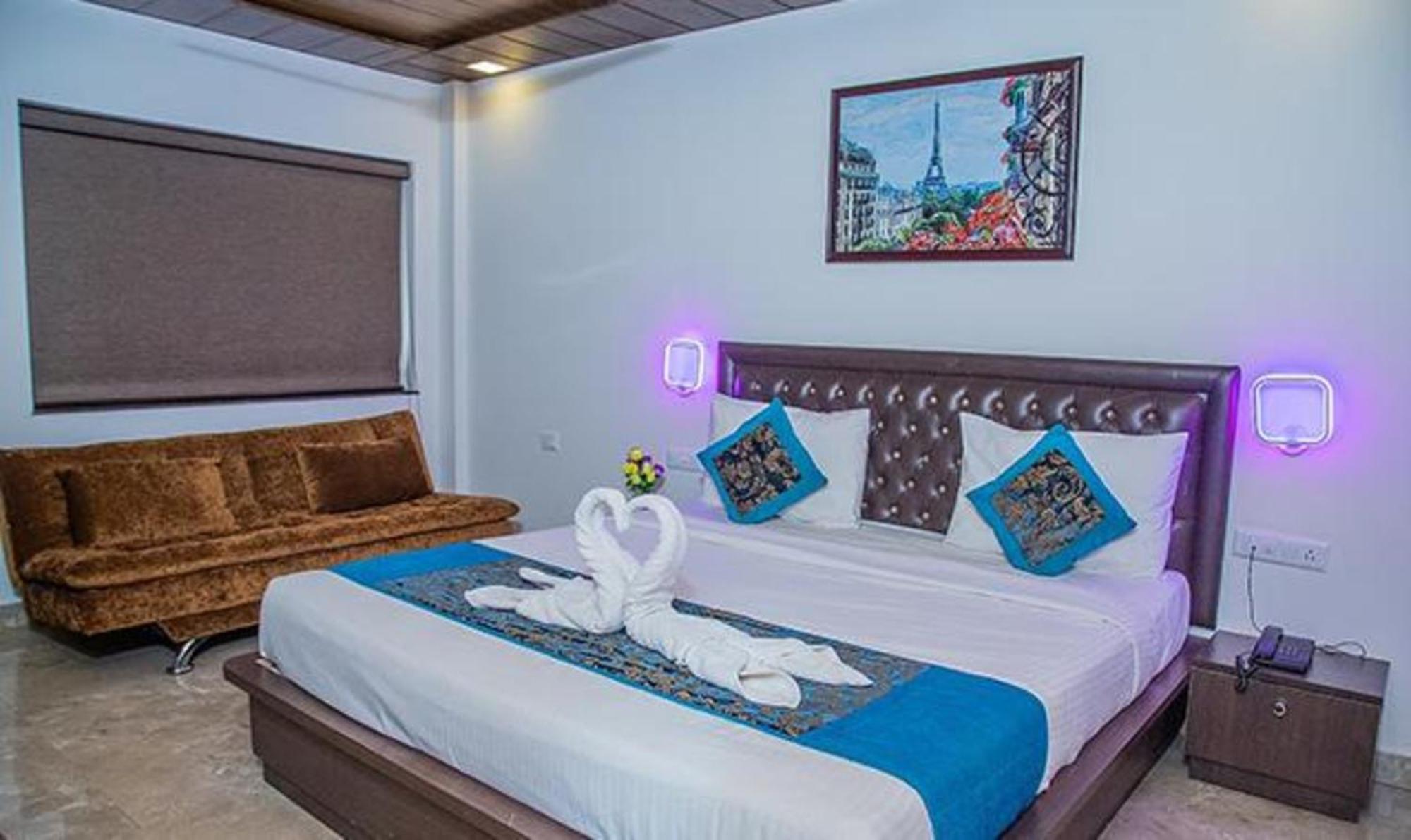 Fabhotel La Gracia 3* Morjim